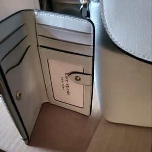 Kate spade purse and wallet